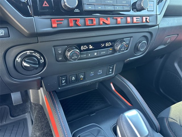New 2026 Nissan Frontier PRO-4X image 22