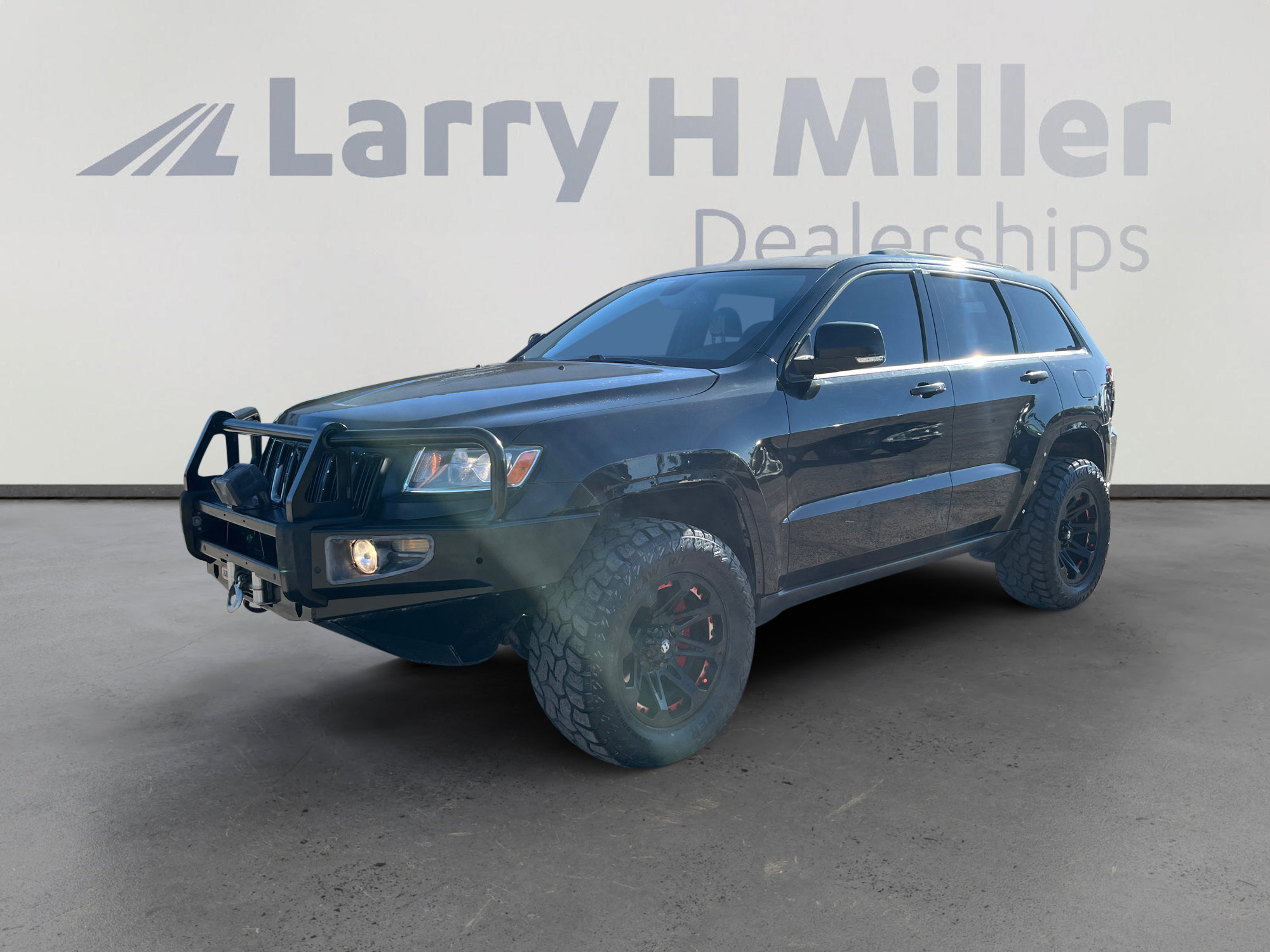 Used 2014 Jeep Grand Cherokee Limited image 1