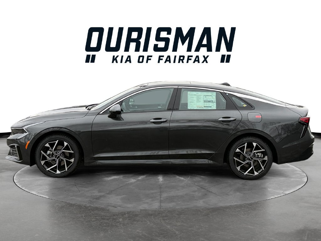 New 2026 Kia K5 EX FWD image 3