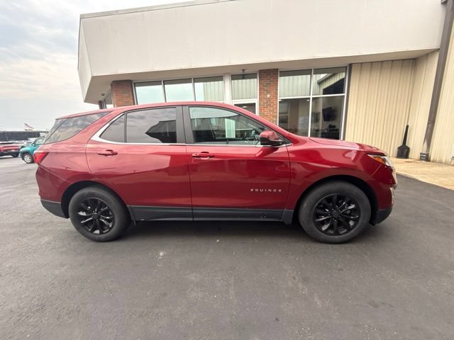 Used 2021 Chevrolet Equinox LT FWD image 3