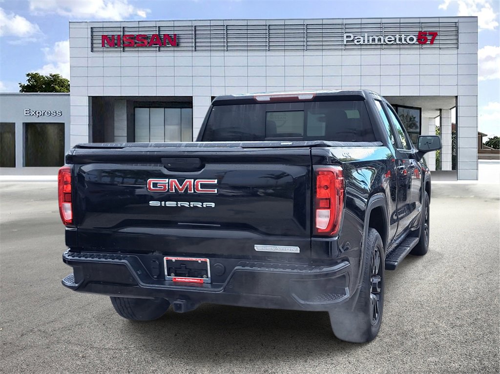 Used 2019 GMC Sierra 1500 Elevation w/ Elevation Value Package image 6