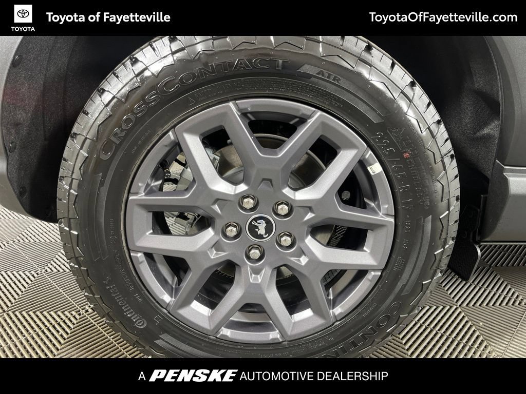 Used 2025 Ford Bronco Sport Big Bend AWD/4WD image 15