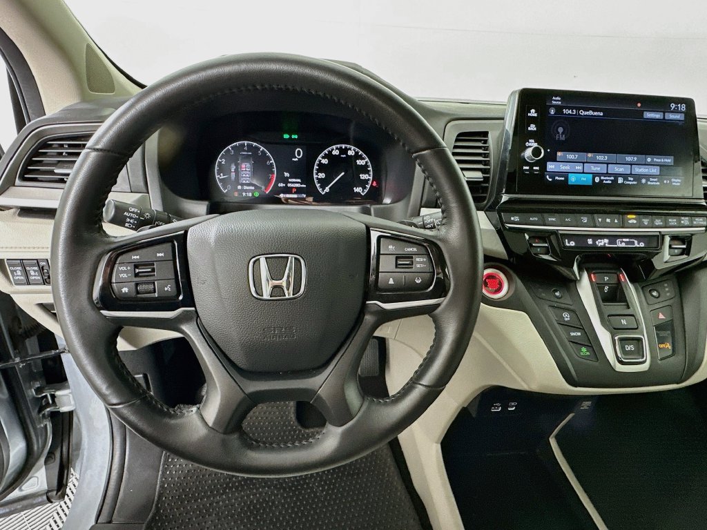 Certified 2025 Honda Odyssey EX-L image 11