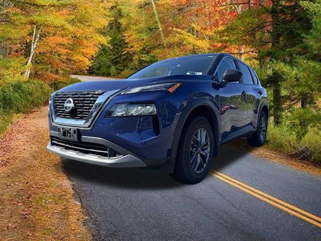 Certified 2023 Nissan Rogue S AWD/4WD image 5