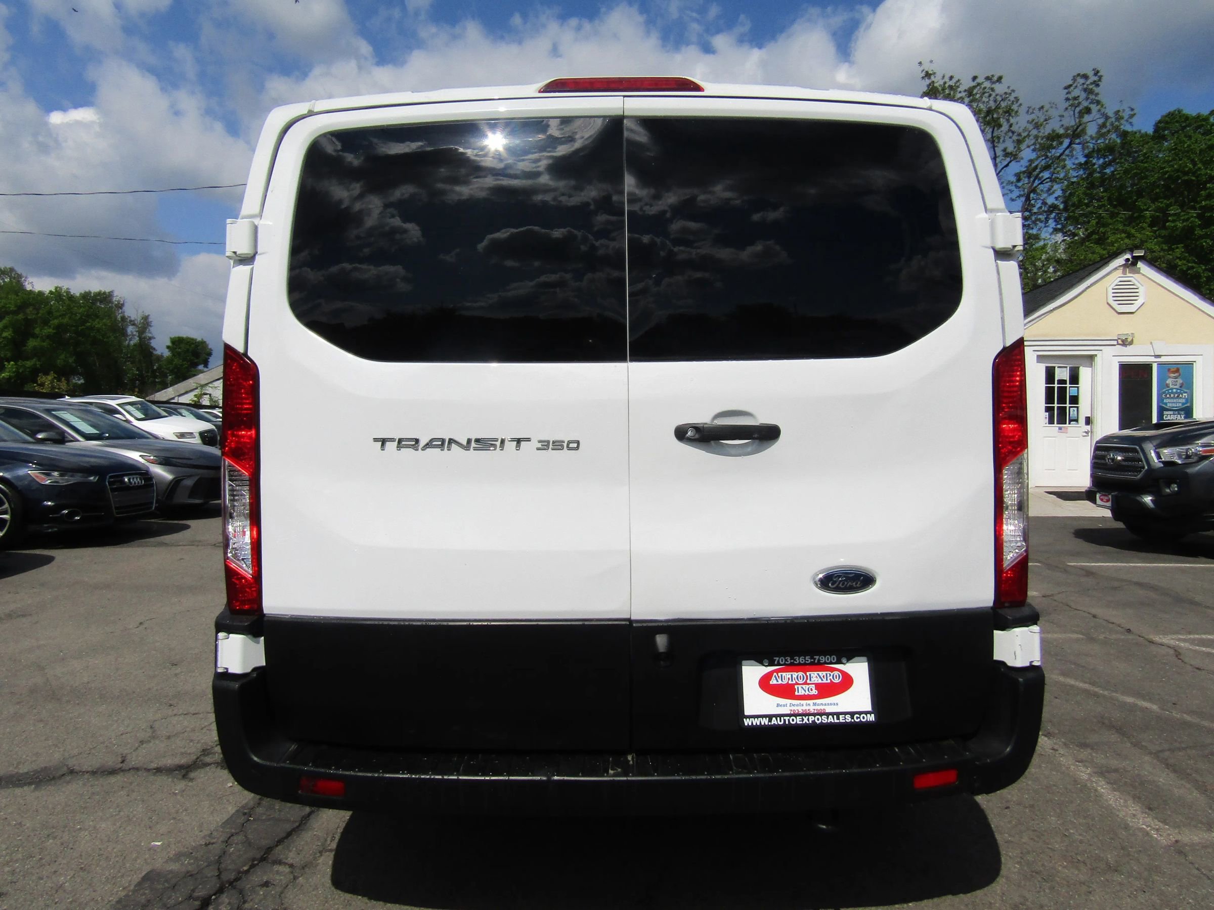 Used 2021 Ford Transit 350 XL RWD image 6