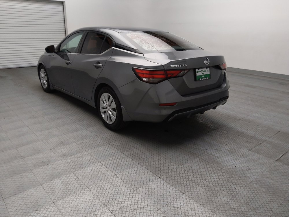 Used 2020 Nissan Sentra S FWD image 5