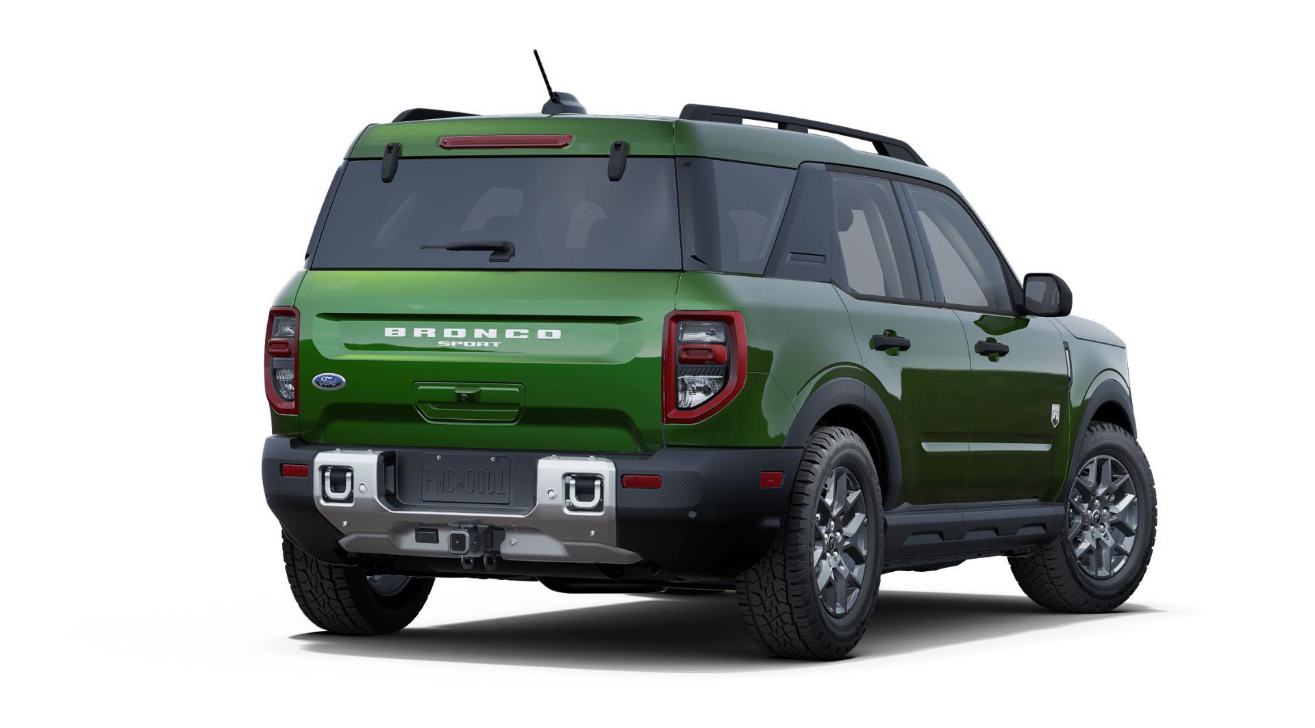 New 2025 Ford Bronco Sport Big Bend image 64