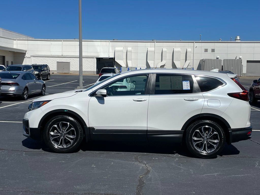 Used 2022 Honda CR-V EX image 2