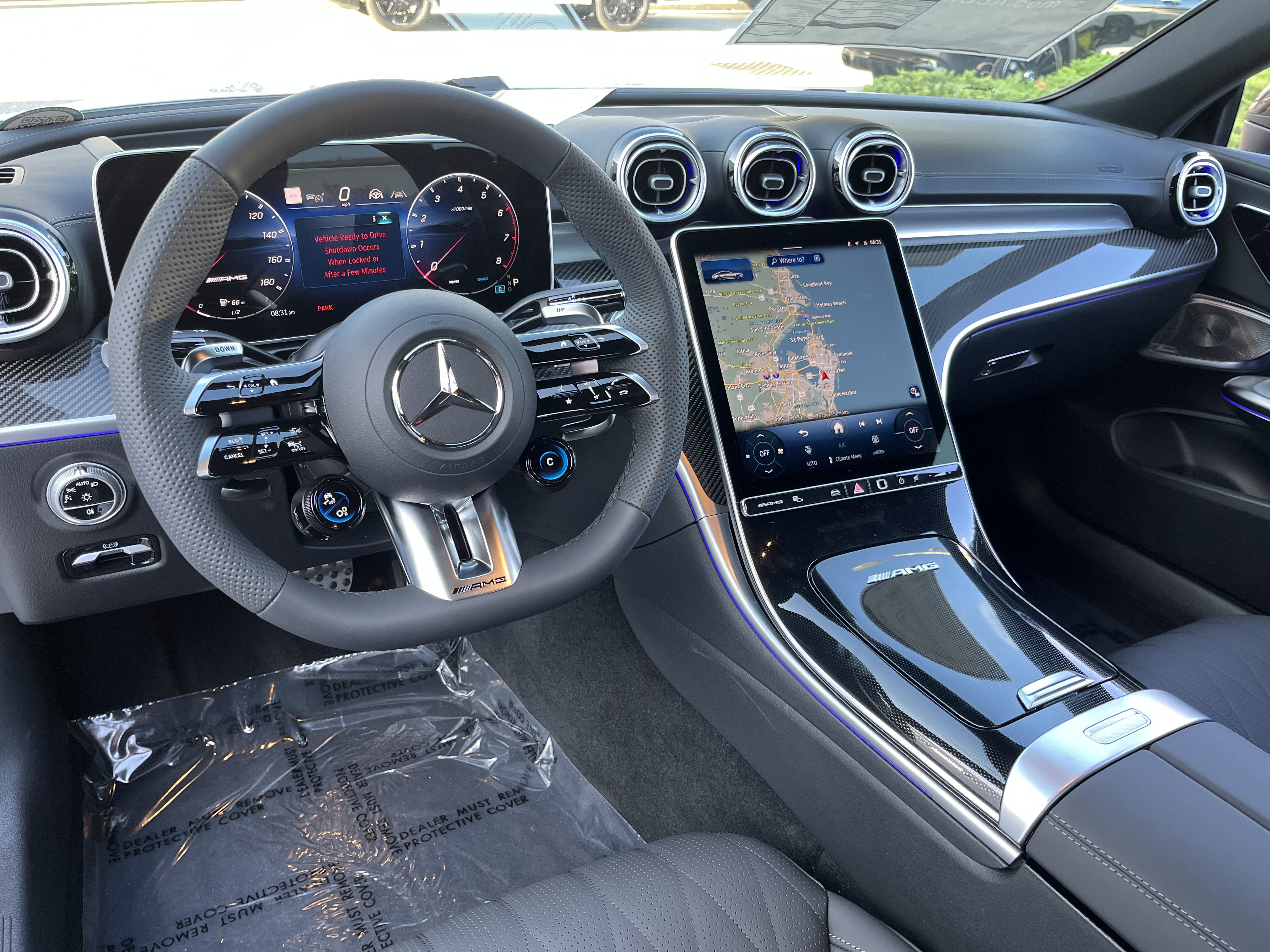 New 2026 Mercedes-Benz CLE 53 AMG 4MATIC Coupe image 18