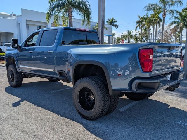 New 2026 Chevrolet Silverado 3500 High Country w/ High Country Premium Package image 5