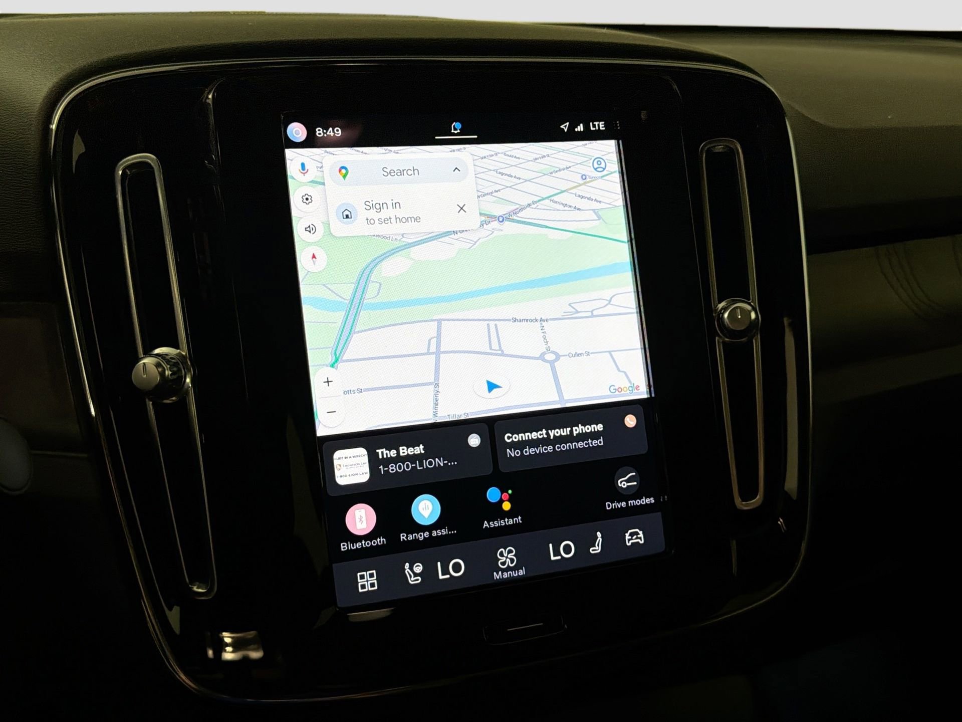 Certified 2023 Volvo C40 P8 Recharge Ultimate image 13