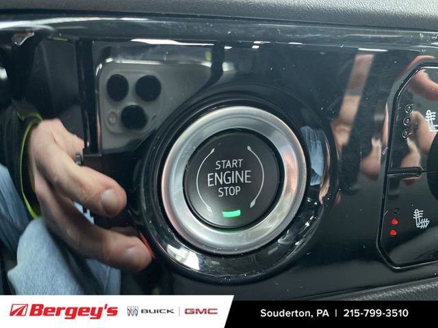 Certified 2024 Chevrolet Silverado 1500 RST w/ LPO, Dark Essentials Package image 20