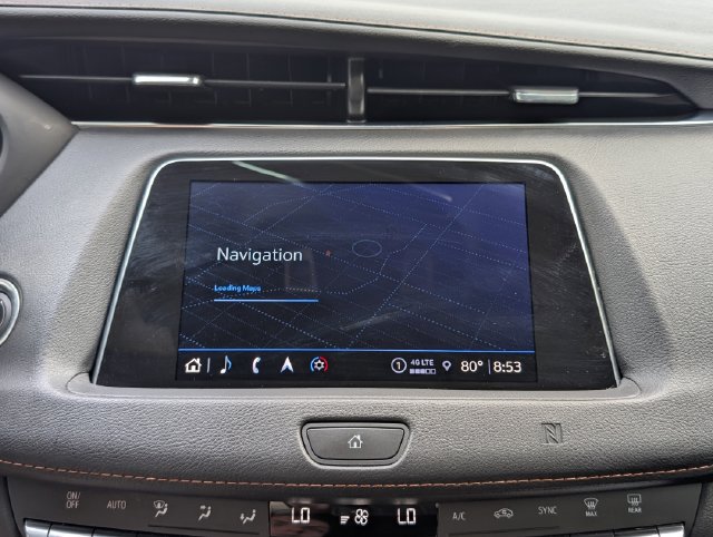 Used 2021 Cadillac XT4 Sport AWD/4WD image 10