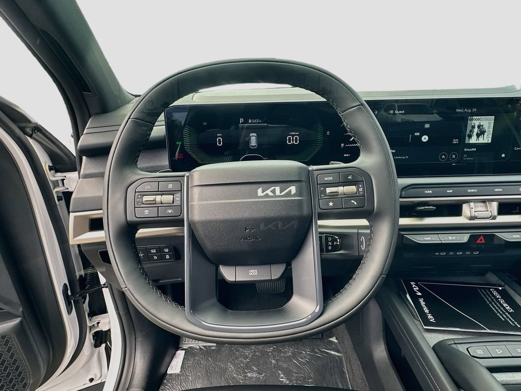 New 2027 Kia Telluride EX FWD image 11