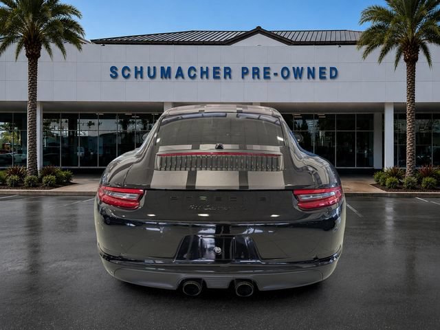 Used 2017 Porsche 911 Carrera S w/ Sport Package RWD image 6