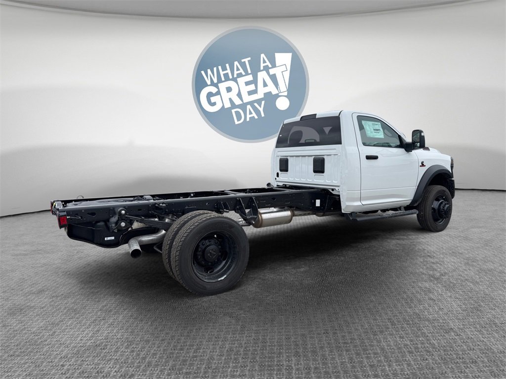New 2026 RAM 5500 Tradesman image 3