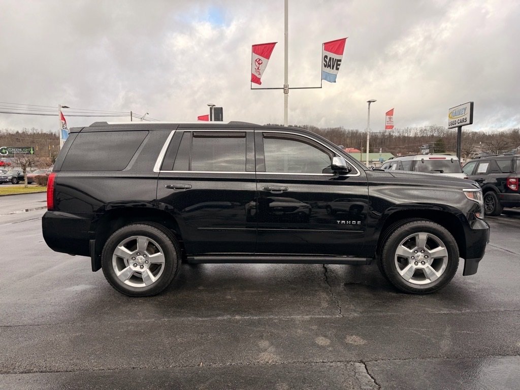 Used 2020 Chevrolet Tahoe Premier image 3