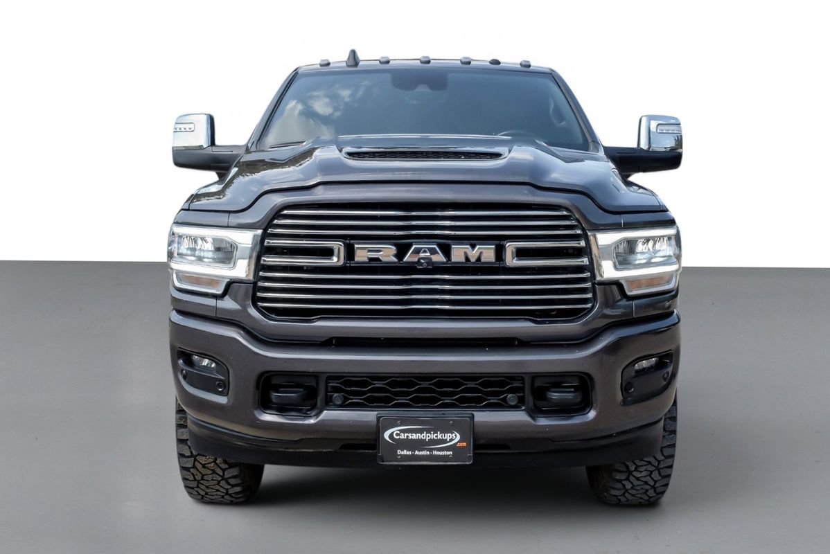 Used 2023 RAM 3500 Laramie AWD/4WD image 3