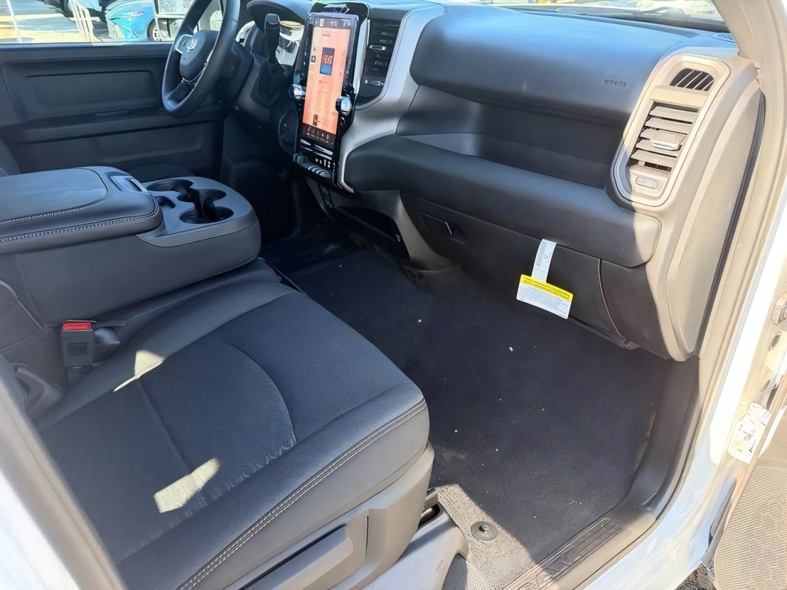 New 2026 RAM 2500 Tradesman AWD/4WD image 11