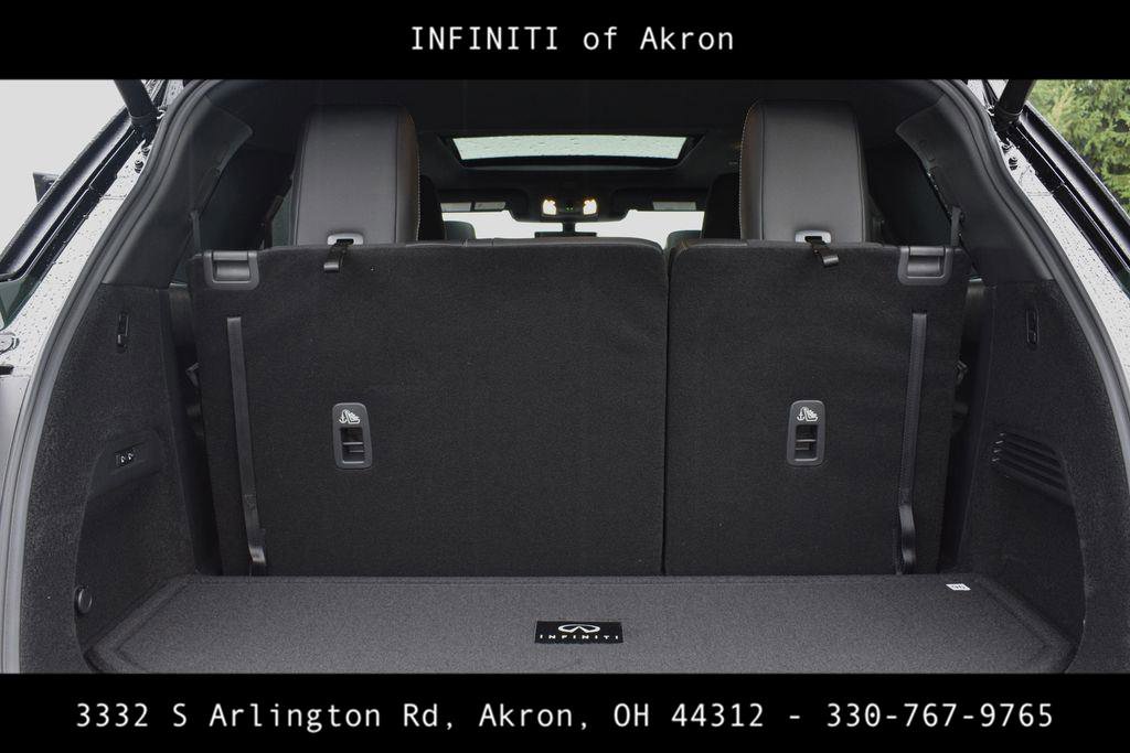 Used 2026 INFINITI QX60 Autograph w/ Dark Cargo Package image 28