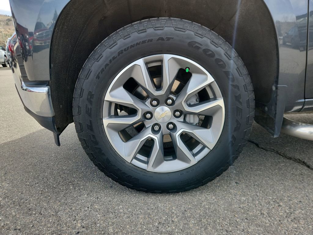 Used 2021 Chevrolet Silverado 1500 LT w/ All Star Edition Plus image 25