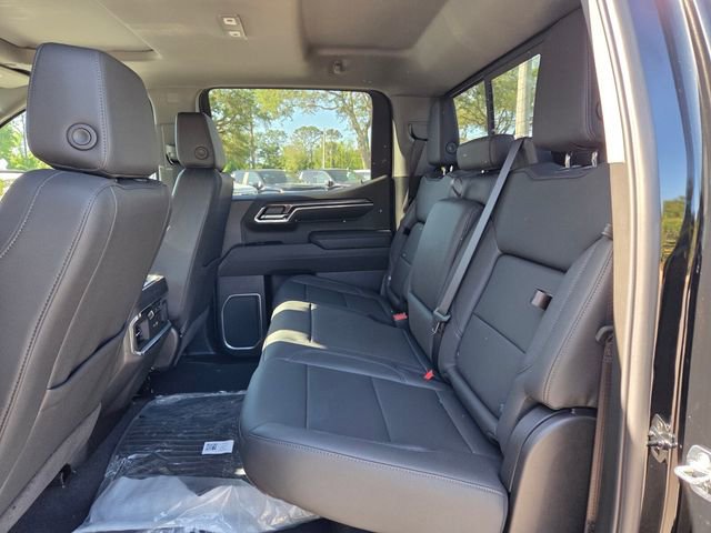 New 2026 Chevrolet Silverado 1500 LTZ image 16