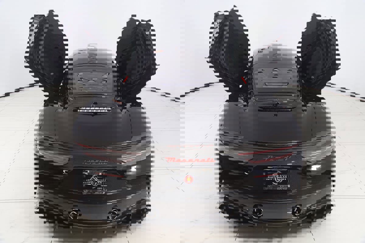 Used 2022 Maserati MC20 Coupe image 90