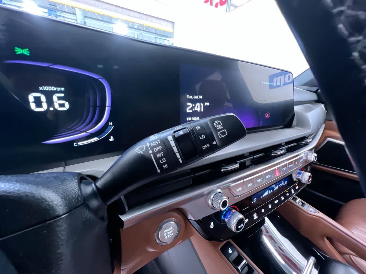 Used 2024 Kia Telluride EX X-Line AWD/4WD image 19