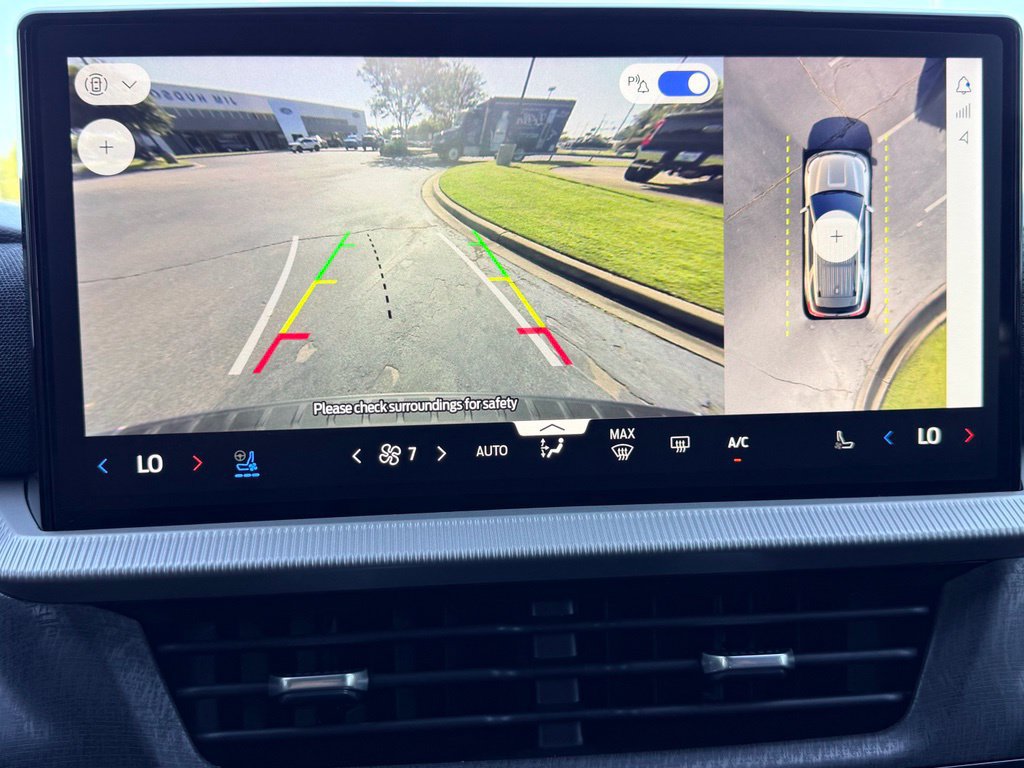 New 2026 Ford Explorer Platinum RWD image 29