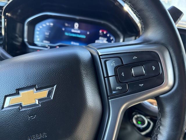 Certified 2025 Chevrolet Silverado 2500 LT w/ Safety Package image 22