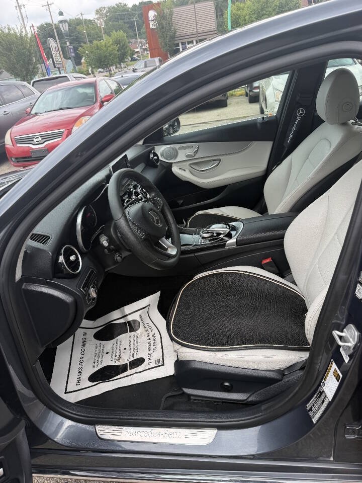 Used 2015 Mercedes-Benz C 300 4MATIC Sedan image 7