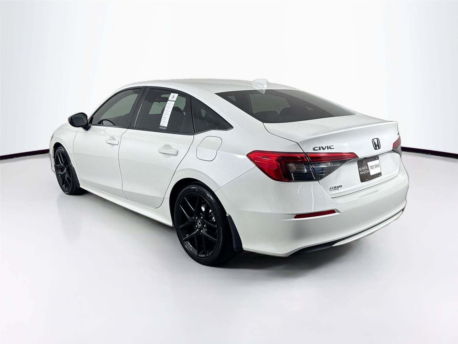 Used 2022 Honda Civic Sport image 11