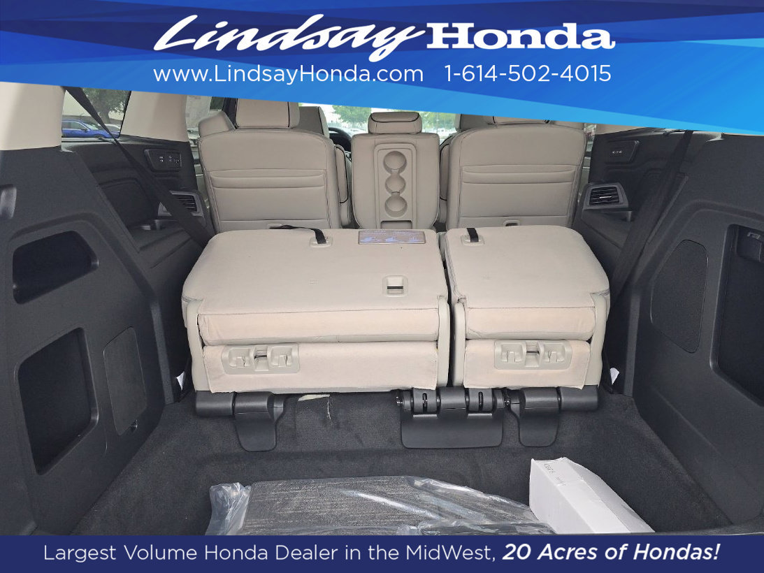 New 2026 Honda Odyssey Touring image 2