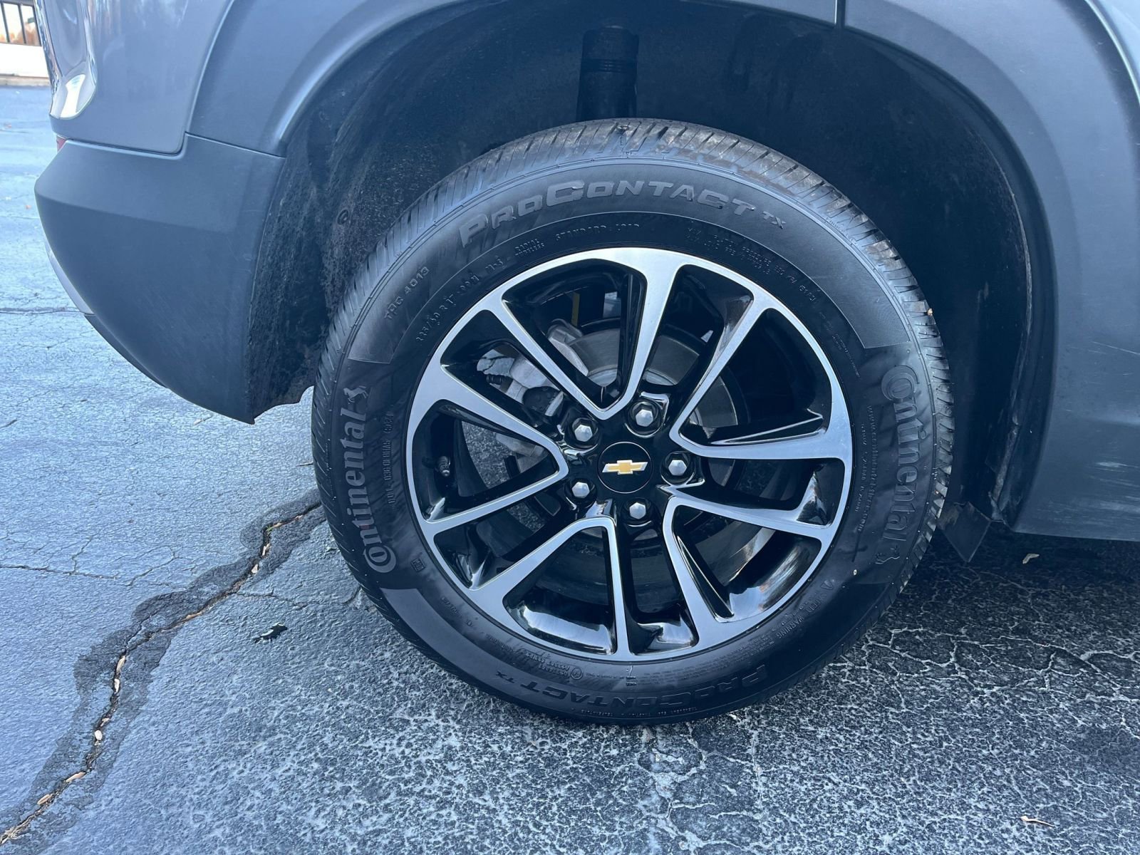 Used 2025 Chevrolet TrailBlazer LT image 25