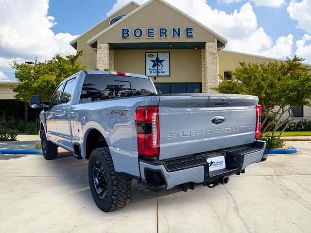 Used 2024 Ford F250 Lariat w/ Lariat Ultimate Package AWD/4WD image 3