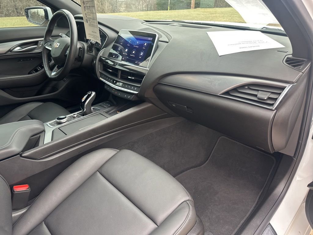 Certified 2024 Cadillac CT5 Premium Luxury w/ Climate Package image 41