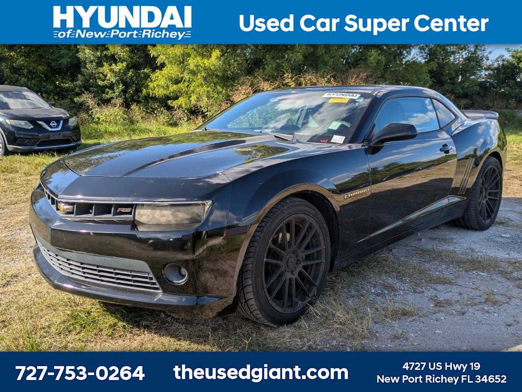 Used 2014 Chevrolet Camaro LT w/ RS Package