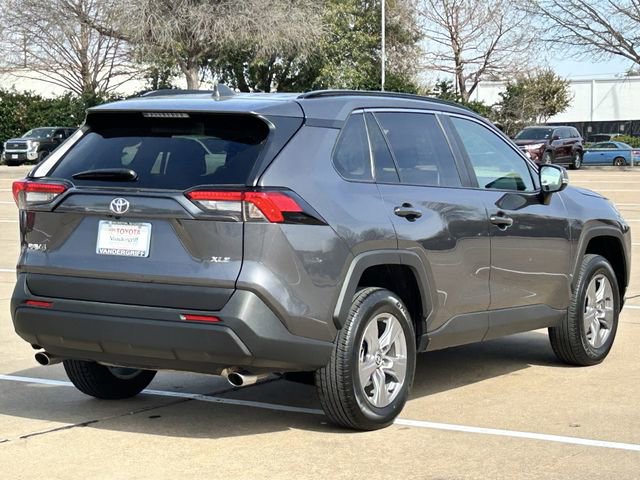 Certified 2025 Toyota RAV4 XLE w/ Weather Package image 4