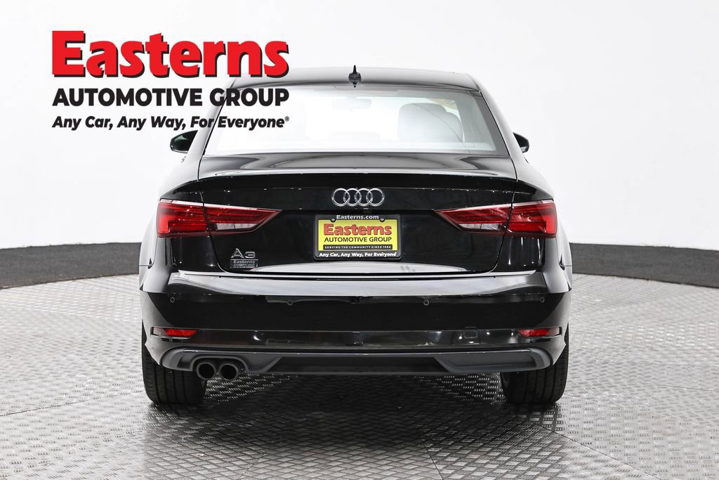 Used 2020 Audi A3 2.0T Premium FWD image 6