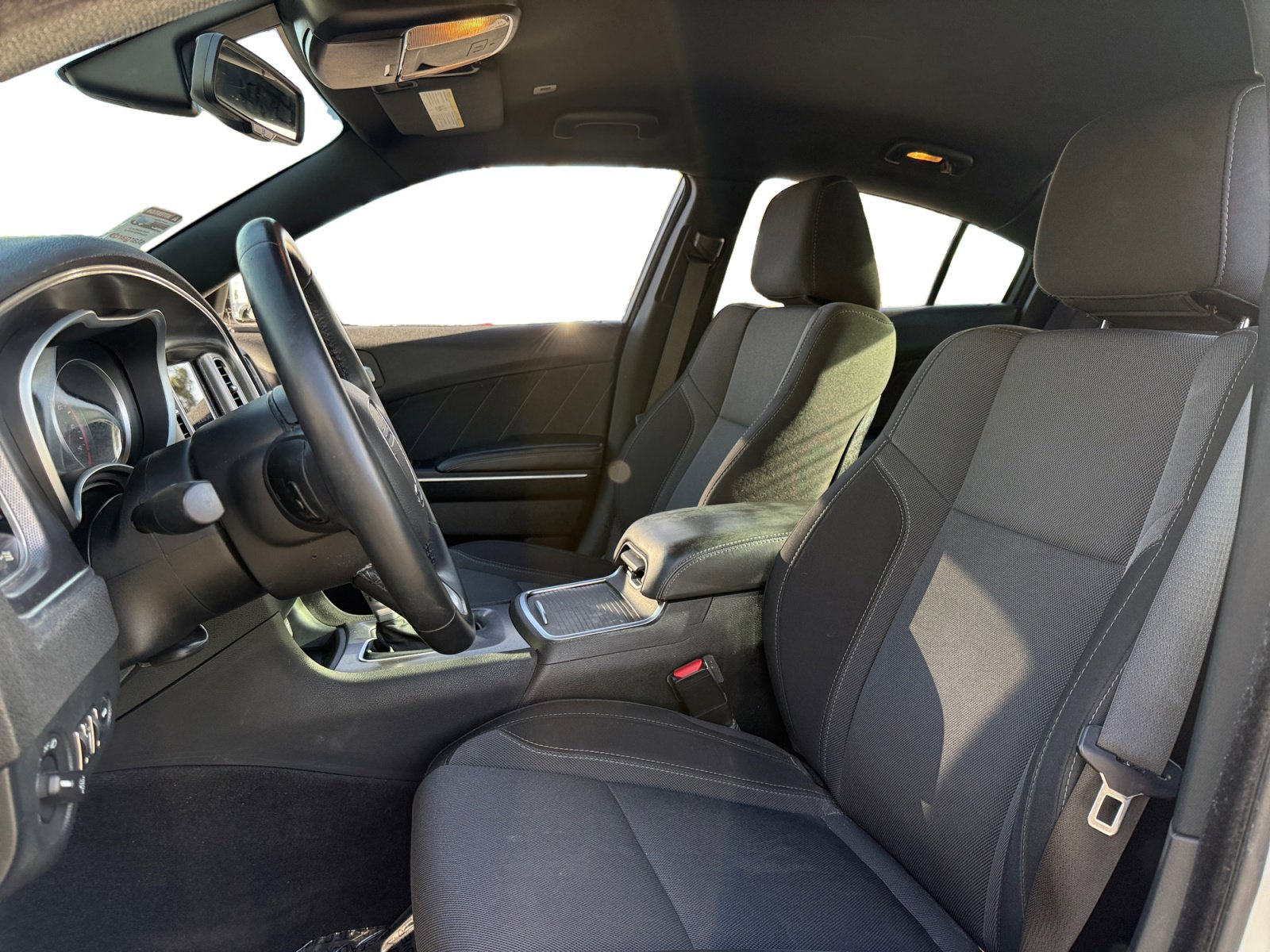 Used 2018 Dodge Charger SXT Plus w/ Driver Confidence Group image 7