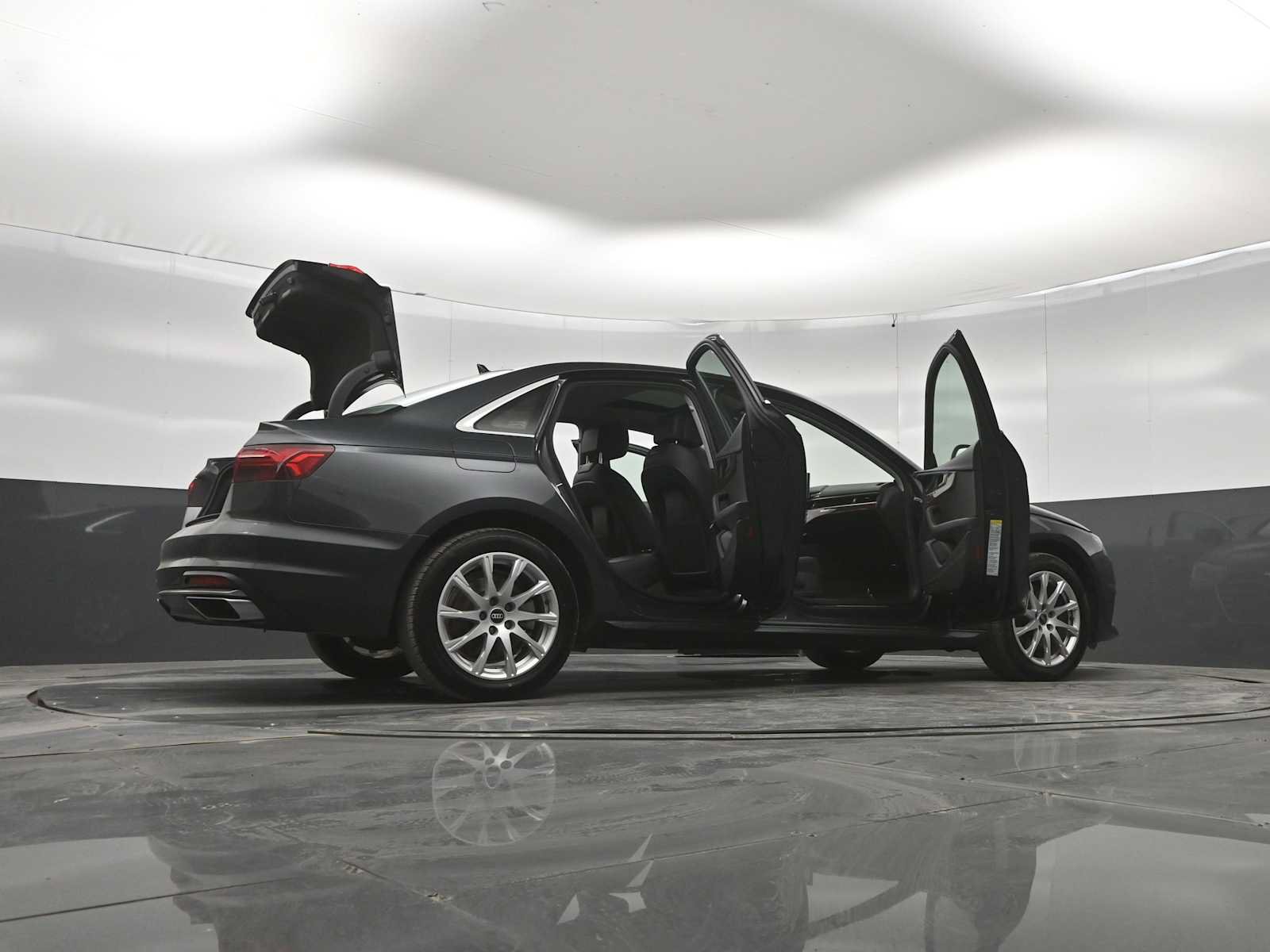 Used 2021 Audi A4 2.0T Premium w/ Convenience Package AWD/4WD image 47