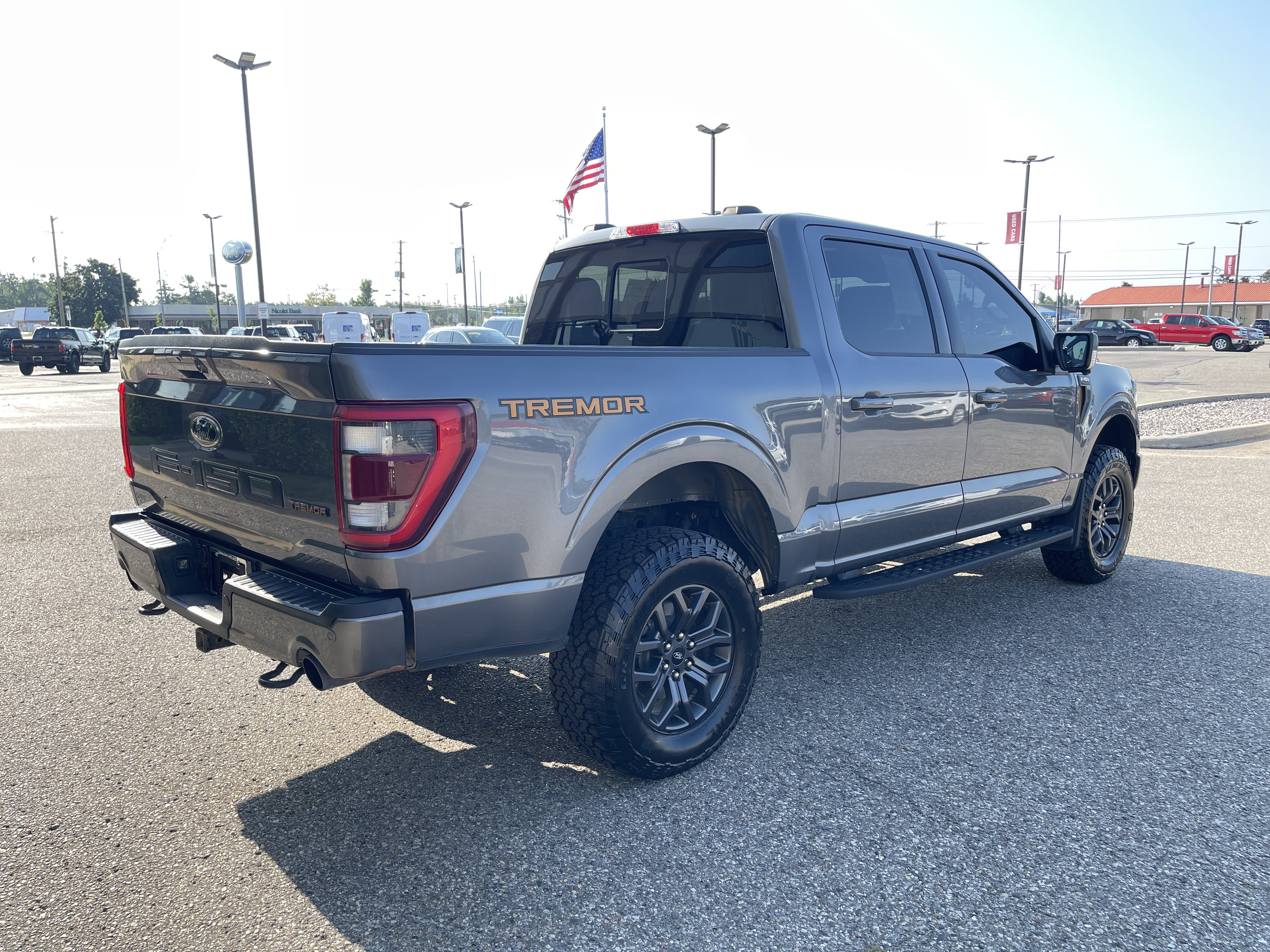 Used 2023 Ford F150 Tremor w/ Equipment Group 402A High AWD/4WD image 3
