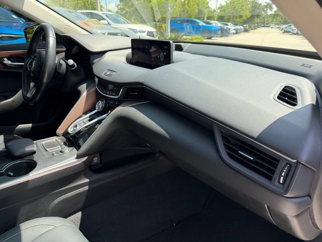 Certified 2021 Acura TLX w/ Technology Package FWD image 19