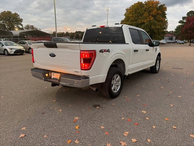 Used 2021 Ford F150 XLT image 5
