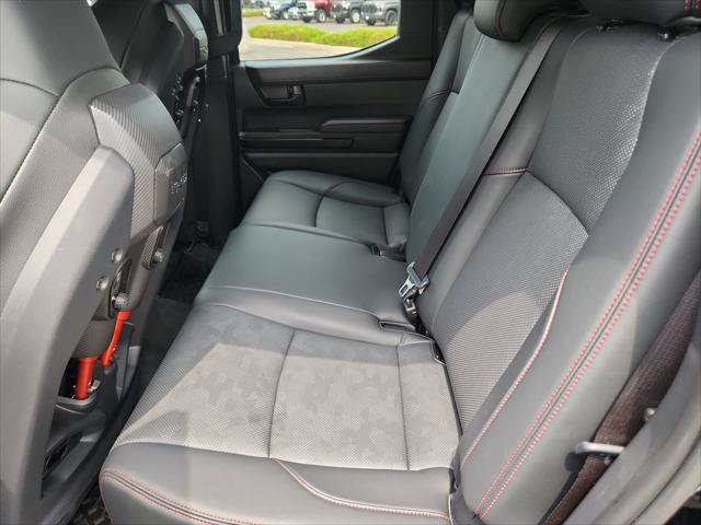 Certified 2025 Toyota Tacoma TRD Pro AWD/4WD image 17