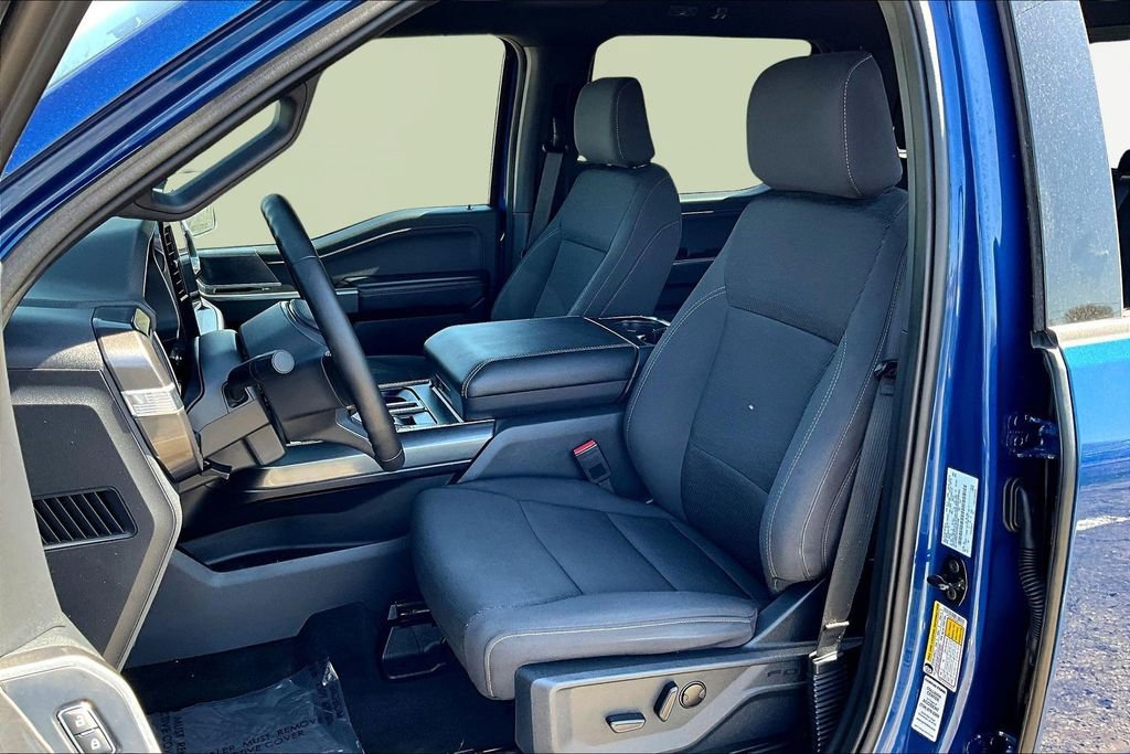 Certified 2023 Ford F150 XLT w/ Equipment Group 302A High image 26