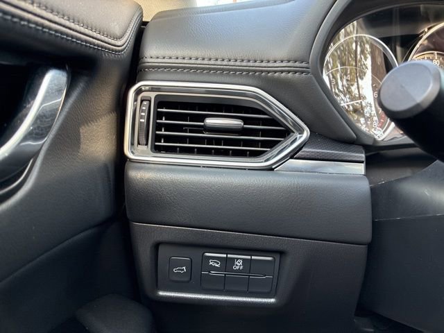 Used 2022 MAZDA CX-5 Carbon Edition image 27