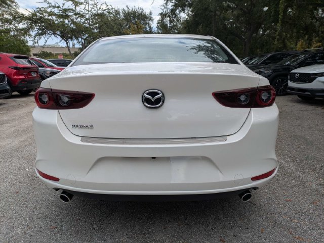 New 2026 MAZDA MAZDA3 2.5 S Sedan w/ Preferred Pkg FWD image 4