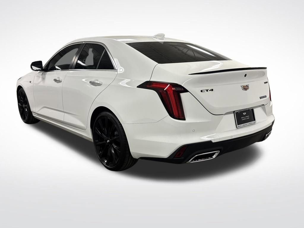 New 2026 Cadillac CT4 Premium Luxury image 15