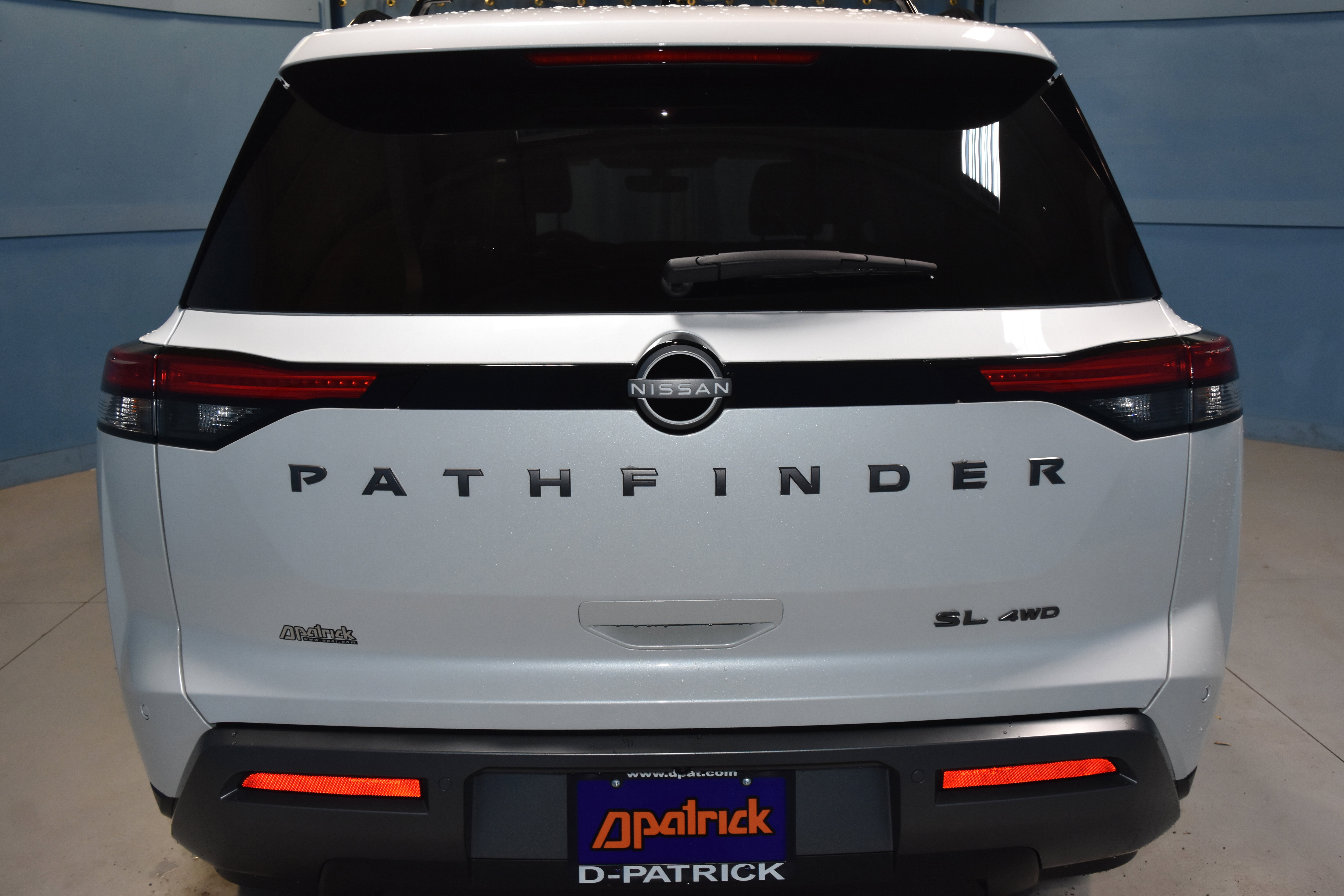 New 2026 Nissan Pathfinder SL w/ Cargo Package image 24